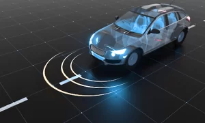 AI-Powered Driver Monitoring
